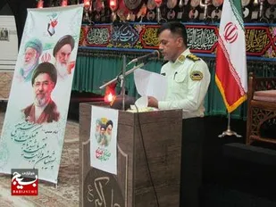 همایش &laquo;استقبال از محرم&raquo; در کاشمر برگزار شد
