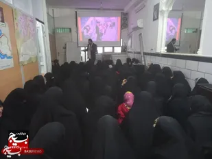 برگزاری دوره آموزشی سواد رسانه با تدریس صدرایی عارف
