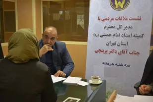 ملاقات مردمی مدیرکل کمیته امداد استان تهران سه شنبه در کهریزک برگزار می شود