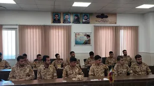 سربازی برای خدا، مدالی که مرزدار را محکم&zwnj;تر می&zwnj;کند