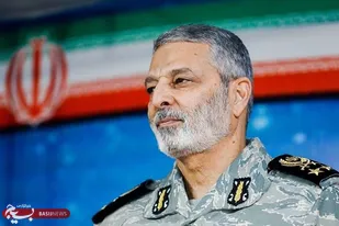 رئیس ستادکل نیروهای مسلح به مناسبت روز پاسدار پیامی صادر کرد