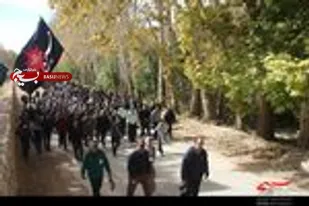 برگزاری همایش جاماندگان اربعین و اجتماع عزاداران حسینی در شاهرود