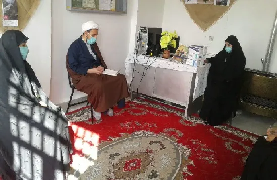 جلسه تدوین نظامنامه تربیتی پایگاه بسیج فاطمه الزهرا(س) برگزار شد