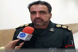 سپاه پاسداران توانست معادله&zwnj;های دشمنان را نقش بر آب کند