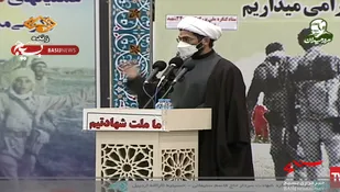 حاج قاسم، بهترین مصداق آیات الهی در این برهه از زمان است