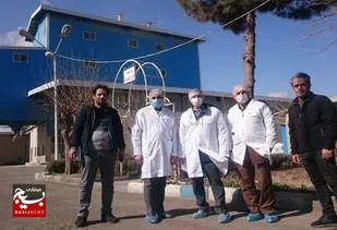 کاشمر رتبه دوم تولید خوراک دام و طیور در کشور را دارد