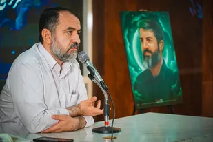 مسئول سازمان بسیج فرهنگیان:ما باید خودمان را برای رزم مقدس آماده کنیم و دست امام جامعه را پر کنیم