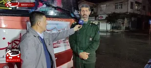 اعزام کاروان راهیان نور از شهرستان عباس آباد به مناطق عملیاتی جنوب کشور