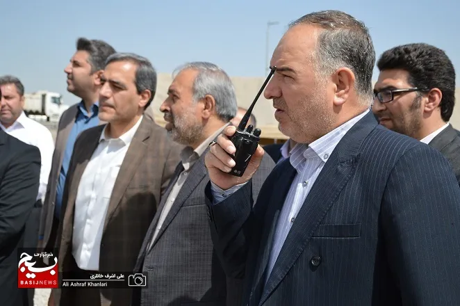 عملیات اجرایی پل فیروزآباد برای رفع گره ترافیکی در کمربندی دوم تهران آغاز شد
