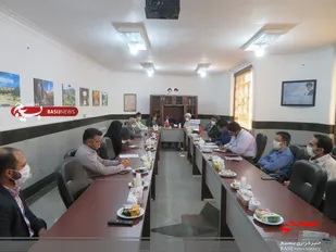 جانمایی احداث باع بانوان و بازدید میدانی از ده نقطه پیشنهادی