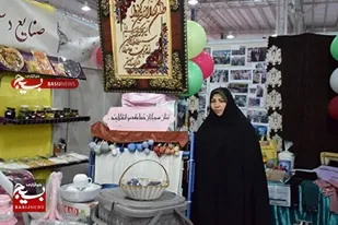 زنان سربازان خط مقدم انقلاب در جنگ ترکیبی هستند