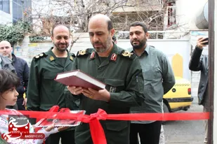 افتتاح ۲ باب خانه محروم در کمالشهر کرج+ تصاویر