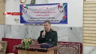 مشارکت حداکثری در انتخابات دوام و بقای انقلاب اسلامی ایران را تضمین می&zwnj;کند