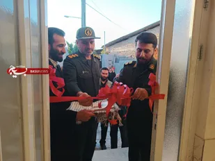 افتتاح پنج خانه محروم در گرگان