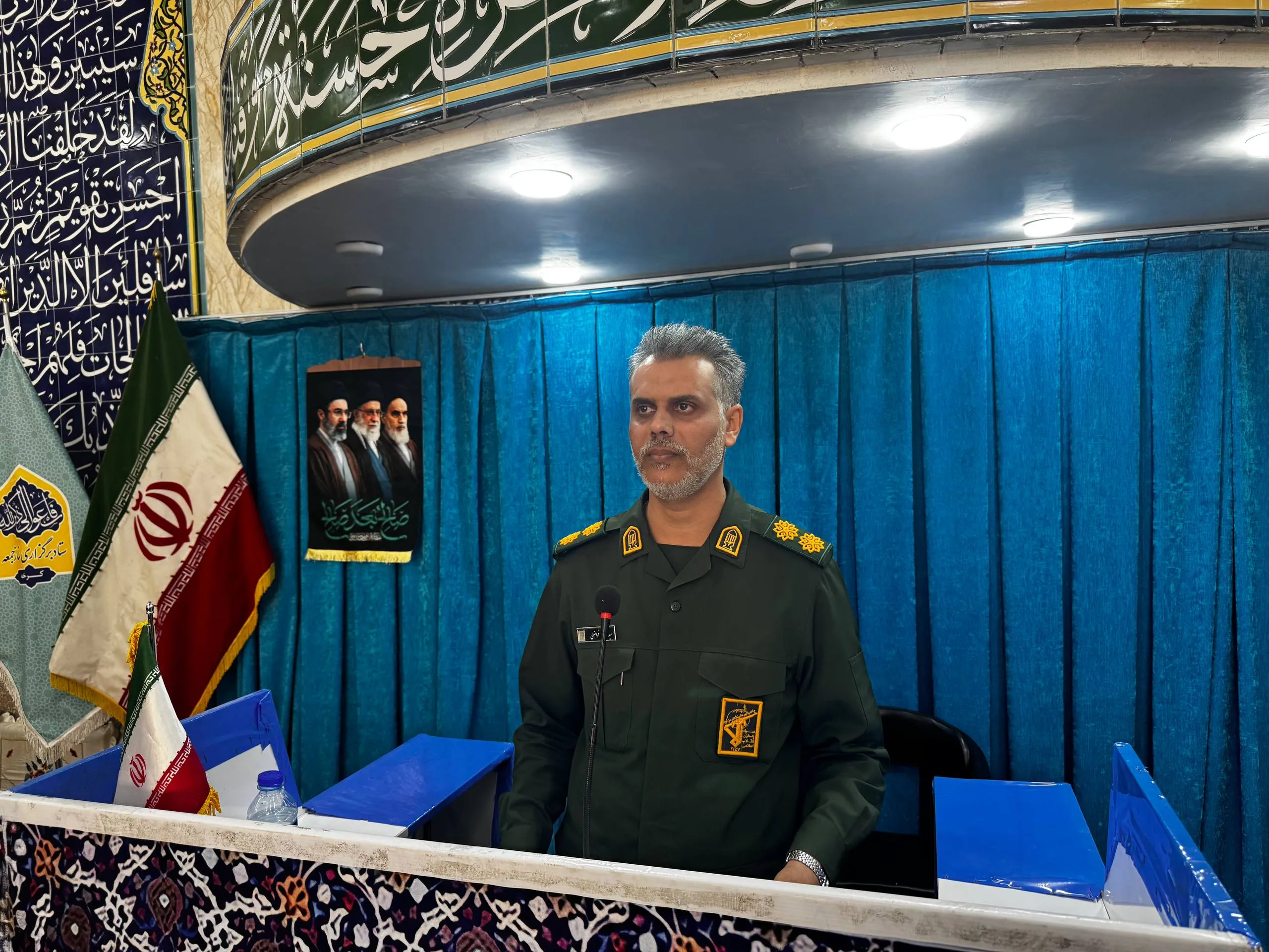 سخنرانی