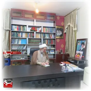 پیام تبریک مسئول نمایندگی ولی فقیه لشکر عملیاتی ۷ ولیعصر (عج) به مناسبت عید سعیدقربان