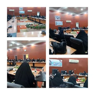 برگزاری کارگاه هم اندیشی منزلت اداری زنان شاغل شهرستان دهلران