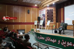دشمن به دنبال تضعیف کردن نقاط قوت انقلاب اسلامی است/پادزهر جنگ ترکیبی جهاد تبیین است