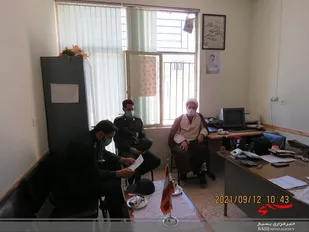 سرکشی و نظارت تخصصی از برنامه های حوزه حضرت زینب سلام الله علیها انجام گرفت