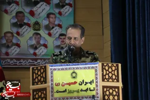 مشاور فرمانده نیروی زمینی ارتش: اتحاد و ولایت&zwnj;مداری، کلید عبور از بحران&zwnj;هاست