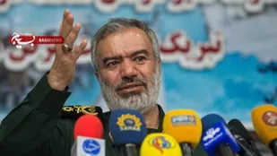 سردار فدوی: اشتباه محاسباتی دشمنان درباره ایران تکرار شد/ شکست مفتضحانه آمریکایی&zwnj;ها در اغتشاشات اخیر