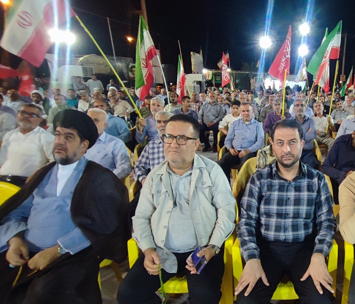 ایستادگی، رمز ماندگاری و پیروزی ملت ایران است