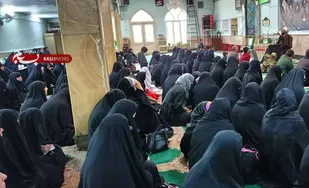 بسیج لشگر الهی و بسیجیان سربازان گمنام عرصه ی جهاد و شهادت اند