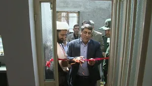دو باب خانه محروم در روستاهای شهرستان زابل به بهره برداری رسید