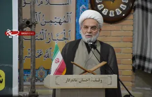 هدف دشمن تضعیف انقلاب اسلامی ایران است