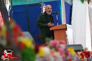 با تدابیر رهبر و فرماندهی میدانی حاج قاسم نقشه های دشمن نا کام ماند