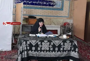 نشست بصیرت سیاسی باموضوع جهادتبیین در ناحیه ابوذر