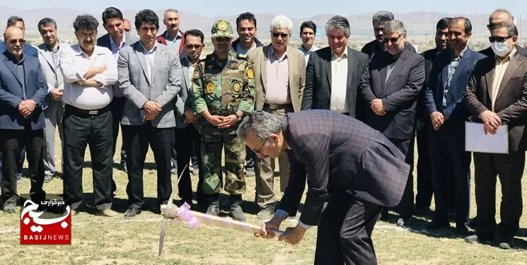 آغاز عملیات اجرایی پروژه بیمارستان ۳۲۰ تختخوابی قوچان/تأمین ۶۰ درصد از اعتبار بیمارستان در تعهد خیرین سلامت