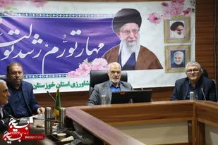 تاکید استاندار خوزستان بر راه&zwnj;اندازی صنایع تبدیلی کشاورزی