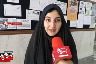 دانشجویان خمین از حضورشان در انتخابات می&zwnj;گویند/ از شور سیاسی برای خلق حماسه ملی تا انتخاب اصلح برای ساخت ایران قوی