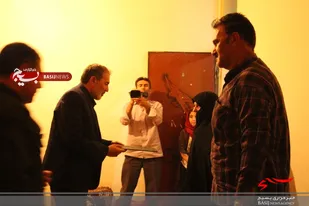 دیدار و تجلیل رئیس سازمان بسیج کشاورزی کشور از خانواده جهادگر شهید جمشیدی