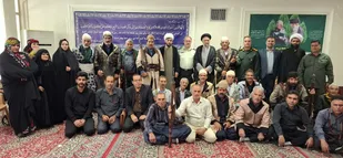 عشایر، جان فدائیان انقلاب&zwnj;اند