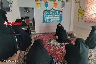 اجرای طرح واکسیناسیون کووید 19 به همت پایگاه زینبیون حوزه خواهران شهید باقری چابهار