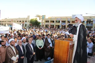 عفاف و حجاب در خدمت رشد و کمال جامعه است