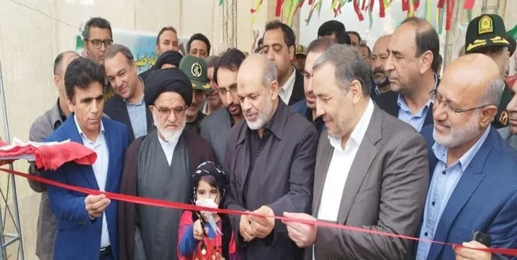 افتتاح ۱۲ نمایشگاه صنایع‌دستی ایلام با حضور وزیر کشور
