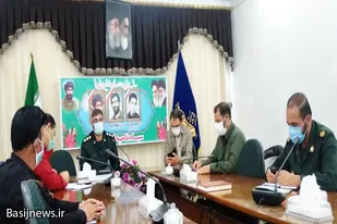 منسجم&zwnj;تر شدن کمک&zwnj;های مومنانه با کمک فعالین مجازی