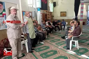 رزمایش یک&zwnj;روزه خوداتکایی پایگاه&zwnj;های مقاومت بسیج نهاوند برگزار شد&nbsp; +تصاویر