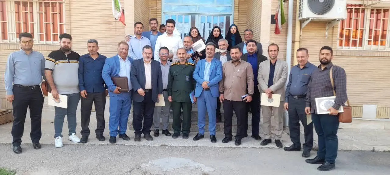 نخستین دوره توانمندسازی مدیران کانون‌ها و انجمن‌های تخصصی هنری ادبی سازمان بسیج هنرمندان استان خوزستان