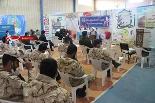 برگزاری مراسم عزاداری امام علی علیه السلام در بن