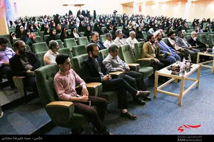 افتتاح ساختمان مرکزی جامعة&zwnj;القرآن واحد خواهران همدان