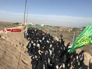 اردوی راهیان نور دانش آموزی شاهرود