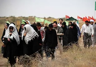 90 دانشجوی تویسرکانی عازم راهیان نور شدند