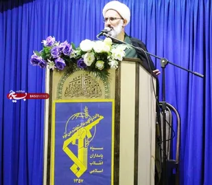 سپاه پیشگام مقابله با دسیسه های استکبار جهانی