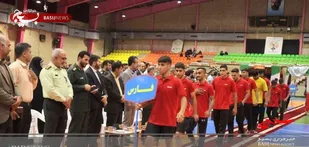 حضور ۳۷۰ کشتی گیر در مسابقات کشتی آزاد و فرنگی قهرمان بسیج کشور