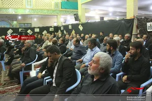 همایش رزمندگان اسلام طاقانک