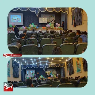 برگزاری جشن تکلیف پسران در روز ولادت امام محمدباقر(ع)